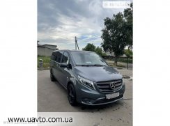 Mercedes Vito