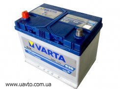 6-70  Varta Blue Asia 630