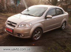 Chevrolet Aveo