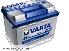 60 Varta Blue Dynamic 560408054