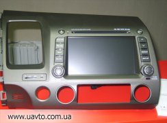  DVM-1319/DVM-1319G Honda Civic 4D