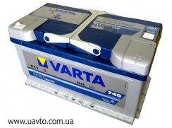 6-80  Varta Blue 780