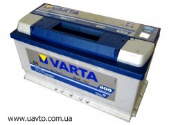 6-95  Varta Blue 800