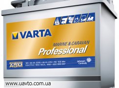 6-75  Varta Proffesional DC