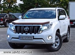 Toyota Land Cruiser 150