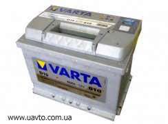 6-63  Varta Silv 610