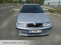 Skoda Octavia Tour