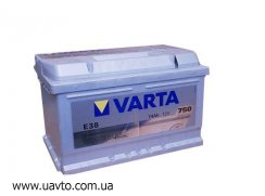 6-74  Varta Silv 750