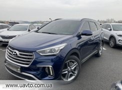 Hyundai Grand Santa Fe