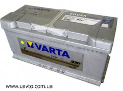 6-110  Varta Silv 920