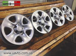  R16 Toyota R16 R16 5*114,3 DIA60,1