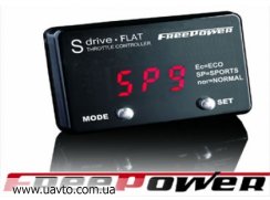    FreePower     FreePower S-Drive  Mitsubishi