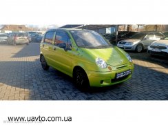 Daewoo Matiz