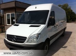 Mercedes Sprinter