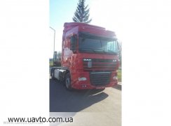 DAF XF105 series