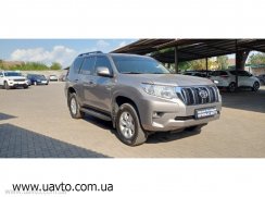 Toyota Land Cruiser 150