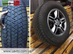  265/65R17 Michelin Latitude Alpin 7