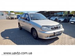 Daewoo Sens