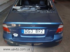   Subaru Legacy 2.5 2008