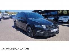 Skoda Octavia 7