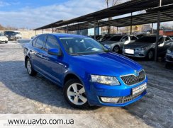 Skoda Octavia 7