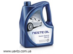   SAE 10W-30 Neste Oil NESTE Special 10W-30