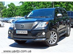 Lexus LX570