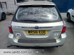   Subaru Outback 07-09