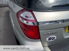   Subaru Outback 07-09