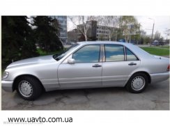 Mercedes-Benz S 320