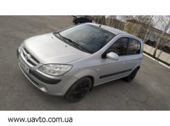 Hyundai Getz