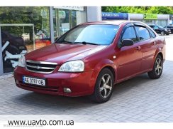 Chevrolet Lacetti