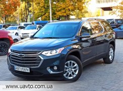 Chevrolet Traverse