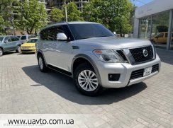 Nissan Armada