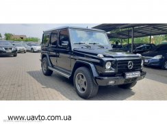 Mercedes-Benz G 500