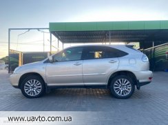 Lexus RX400h