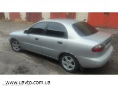 Daewoo Lanos