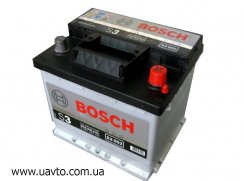 6-45  Bosch S-3 400