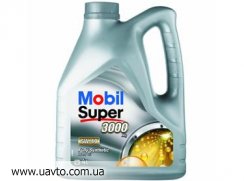    Mobil Super 3000 5W-40