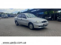 Daewoo Sens