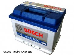 6-60  Bosch S-4 540