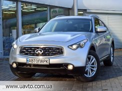 Infiniti QX70