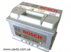 6-61  Bosch S-5 600