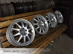  R18 Ronal 5*108 R18 Ford  