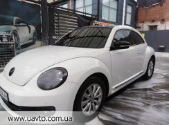 Volkswagen New Beetle