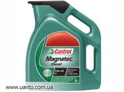    Castrol Magnatec 5w-40 Diesel B4 (4)