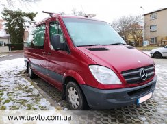 Mercedes Sprinter