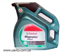    Castrol Magnatec 10W40 Diesel B3(4)