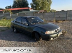 Daewoo Nexia