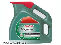    Castrol Magnatec 10w40 A3/B3 (4)